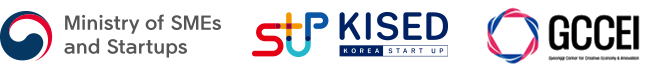 K-Startup GC Logo